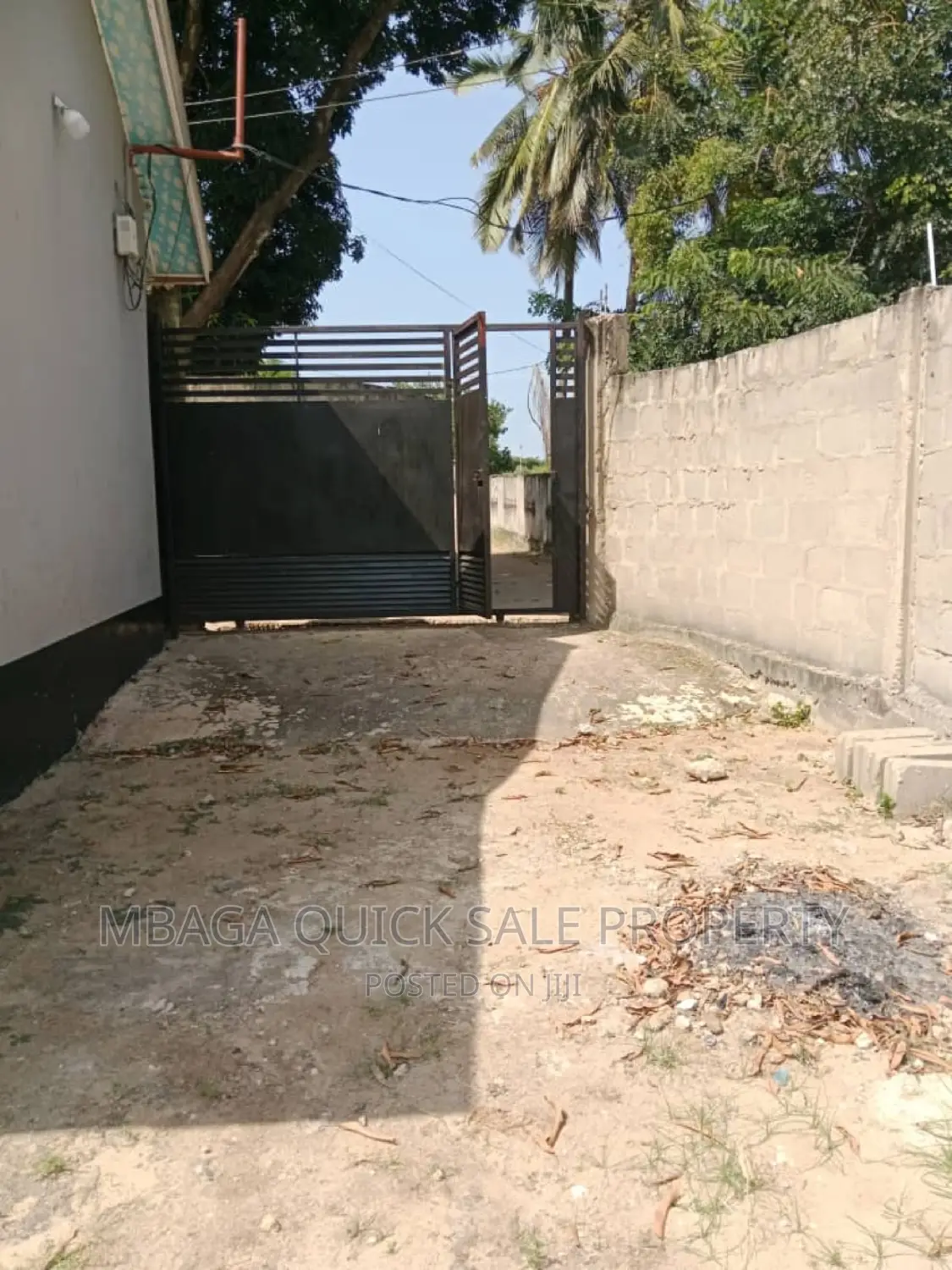 Plot for Sale at Goba Contena in Goba