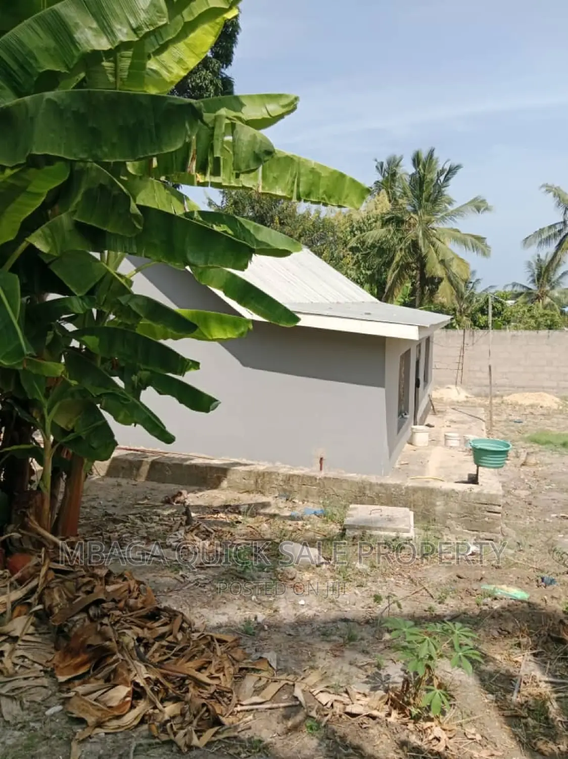Plot for Sale at Goba Contena in Goba