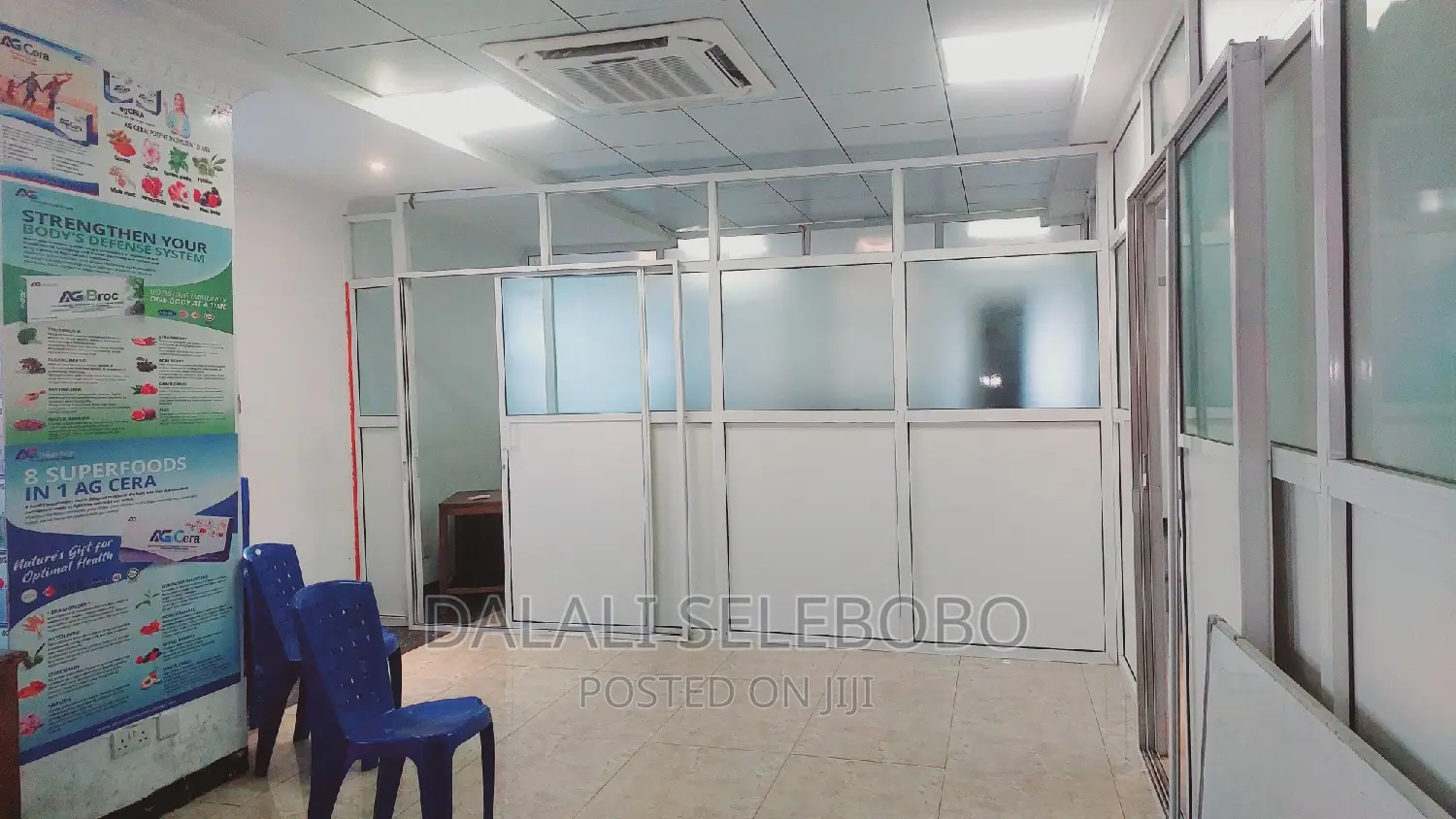 Office Space Opp.Mlimani City Mall in Kinondoni