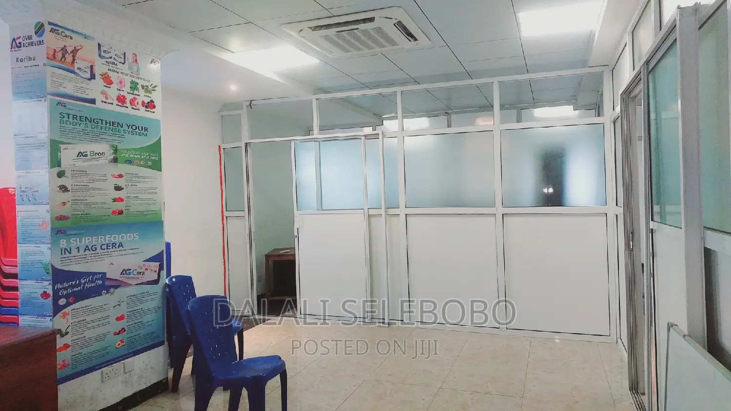 Office Space Opp.Mlimani City Mall in Kinondoni