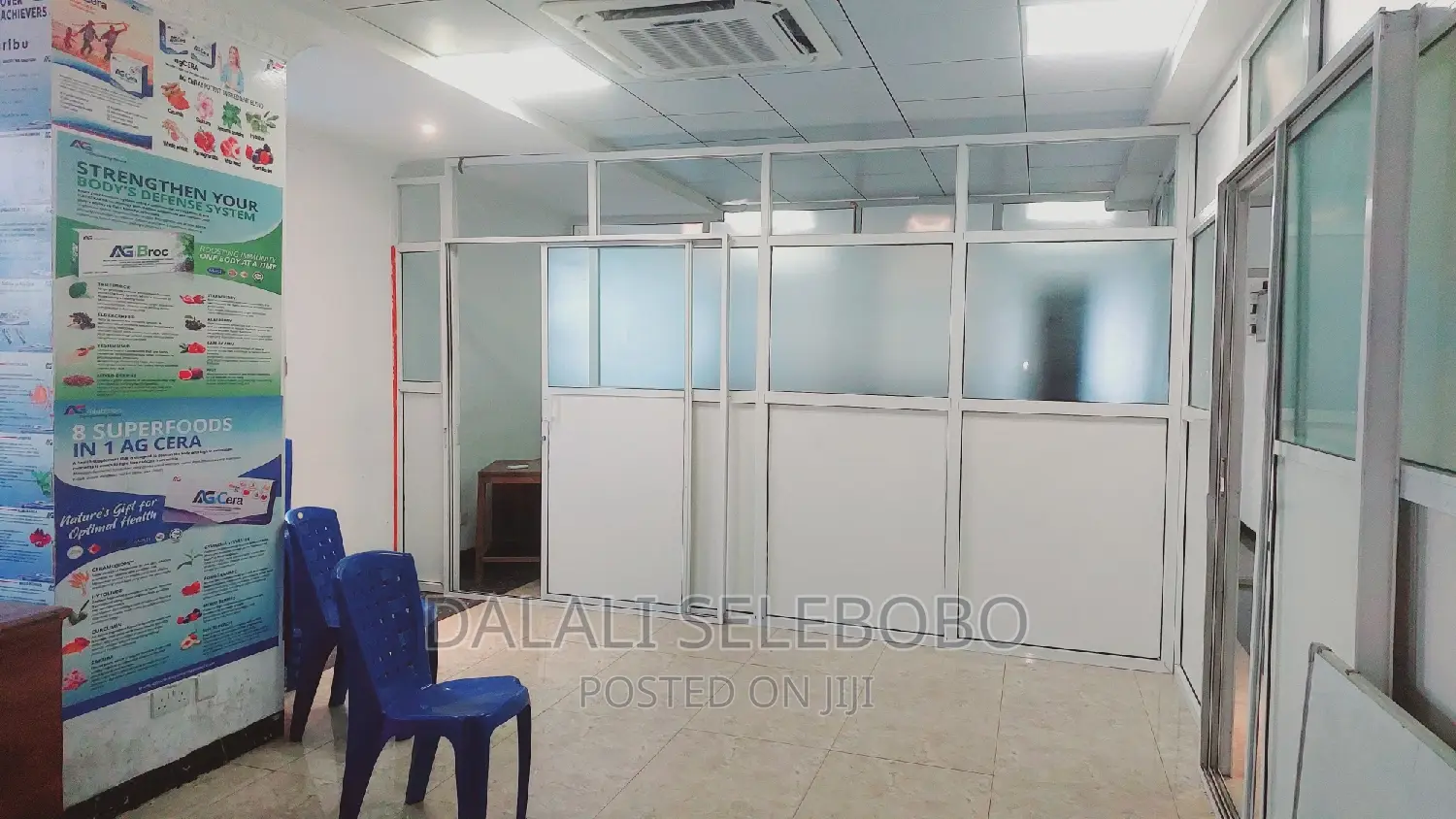 Office Space Opp.Mlimani City Mall in Kinondoni