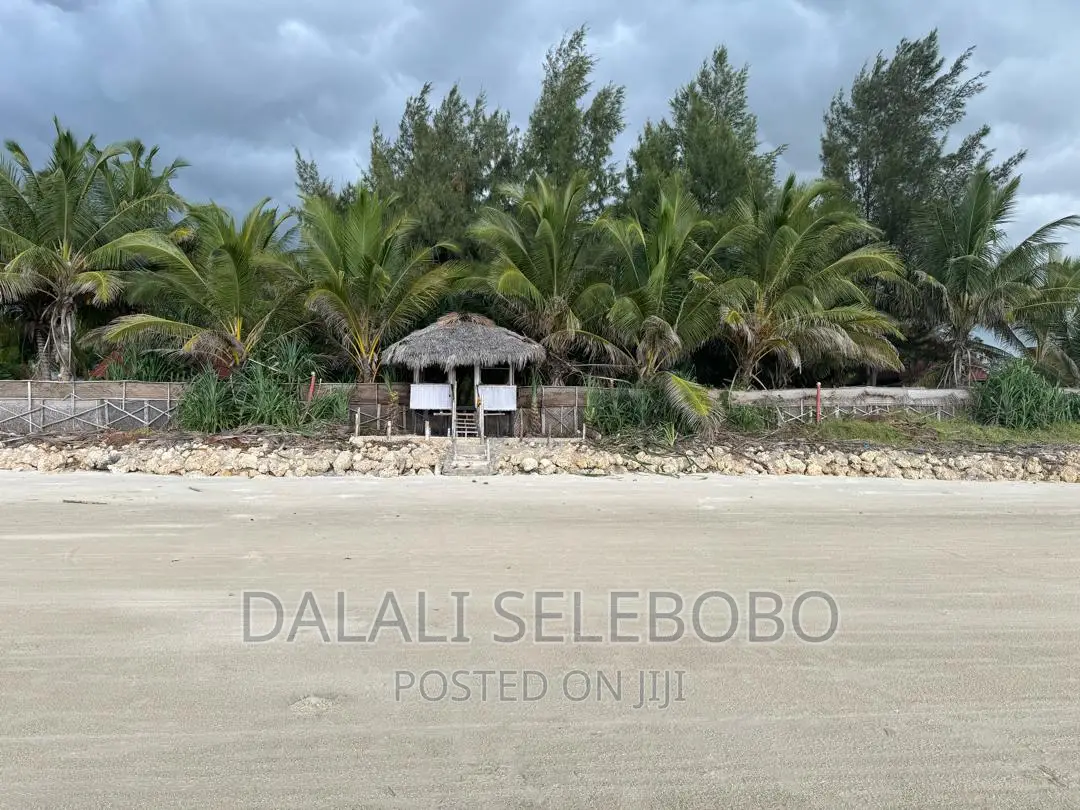 Beach Plot at Mkuranga Boza in Mkuranga