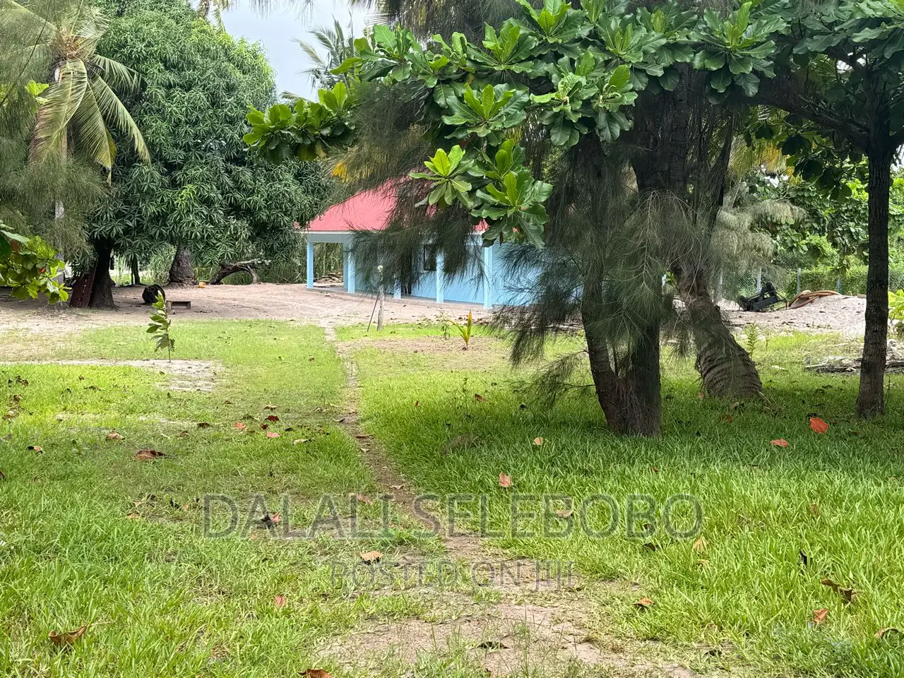 Beach Plot at Mkuranga Boza in Mkuranga