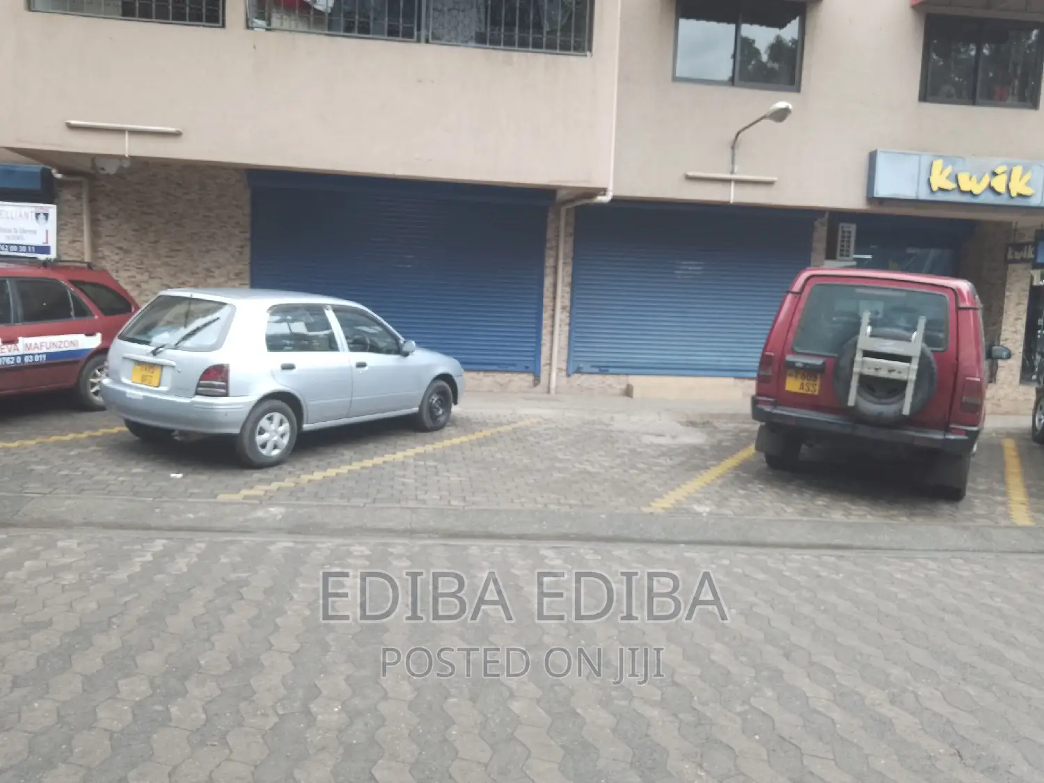 Ware House for Rent at Arusha Town in Arusha