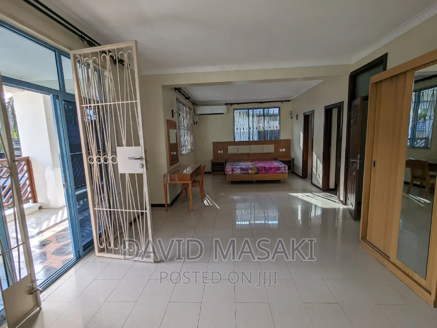 Furnished 3bdrm Villa in Ocean, Masaki for rent in Masaki