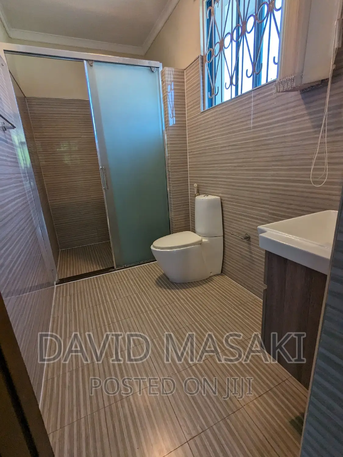 Furnished 3bdrm Villa in Ocean, Masaki for rent in Masaki