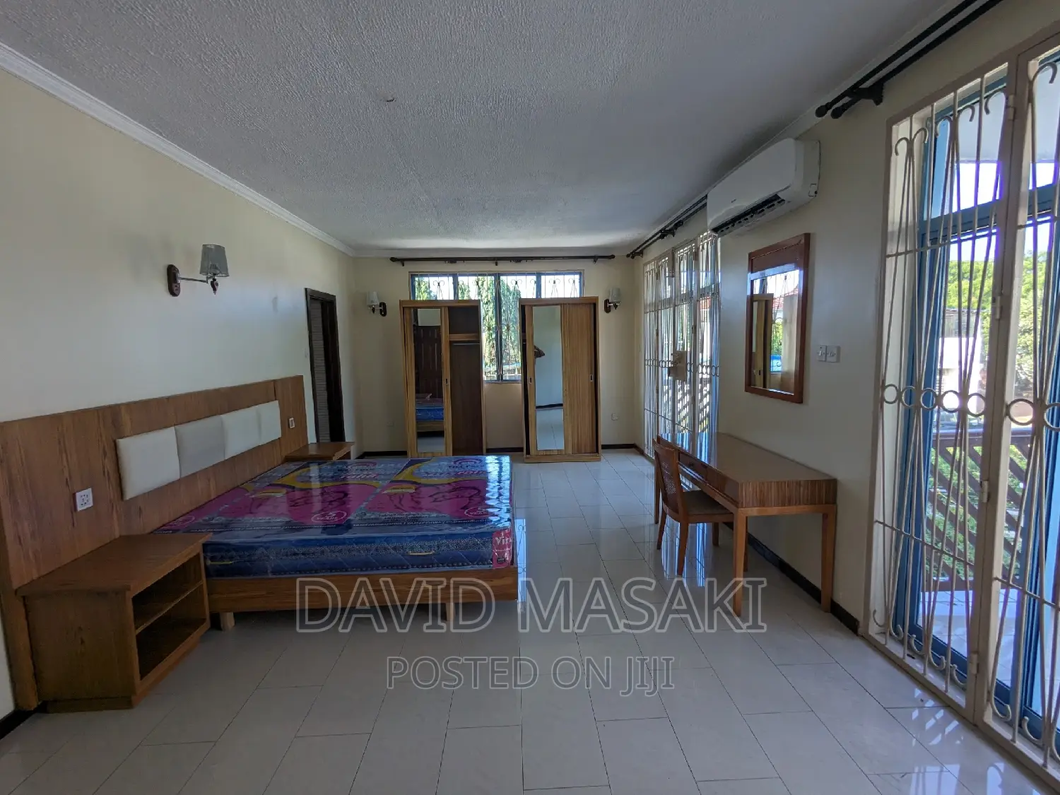 Furnished 3bdrm Villa in Ocean, Masaki for rent in Masaki