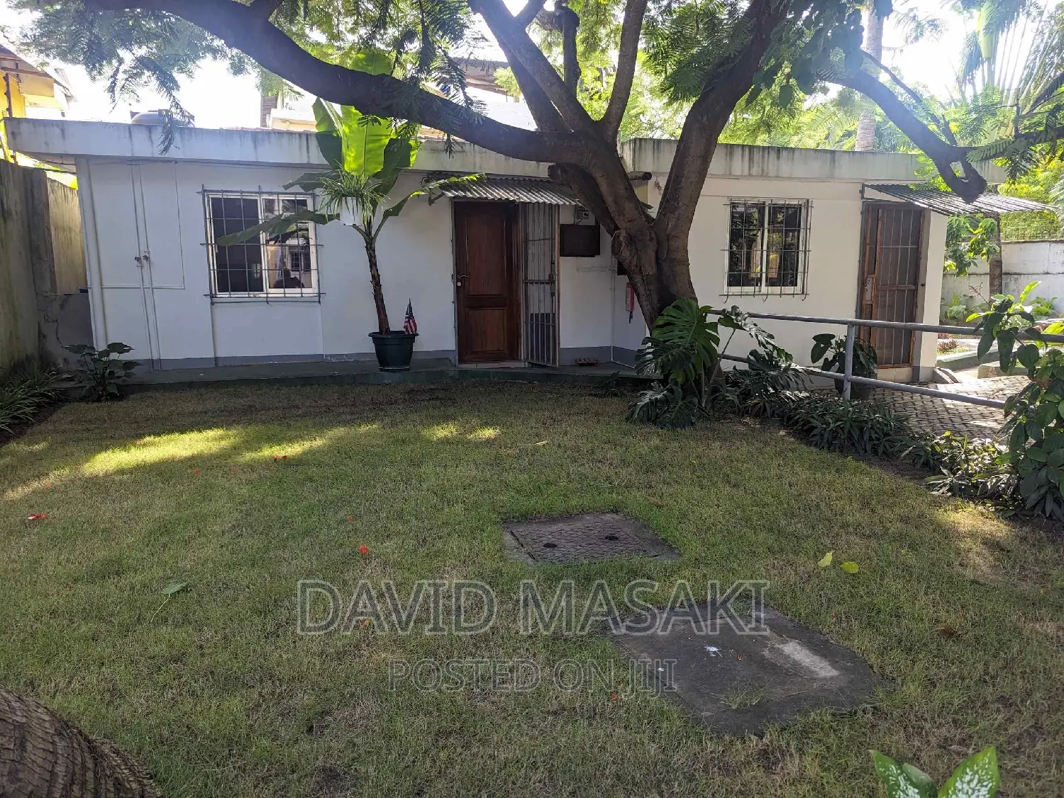 4bdrm Bungalow in Home, Masaki for rent in Masaki