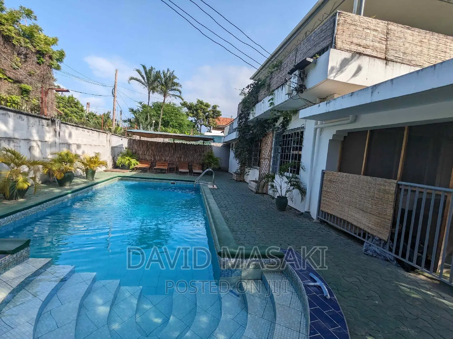 4bdrm Bungalow in Home, Masaki for rent in Masaki