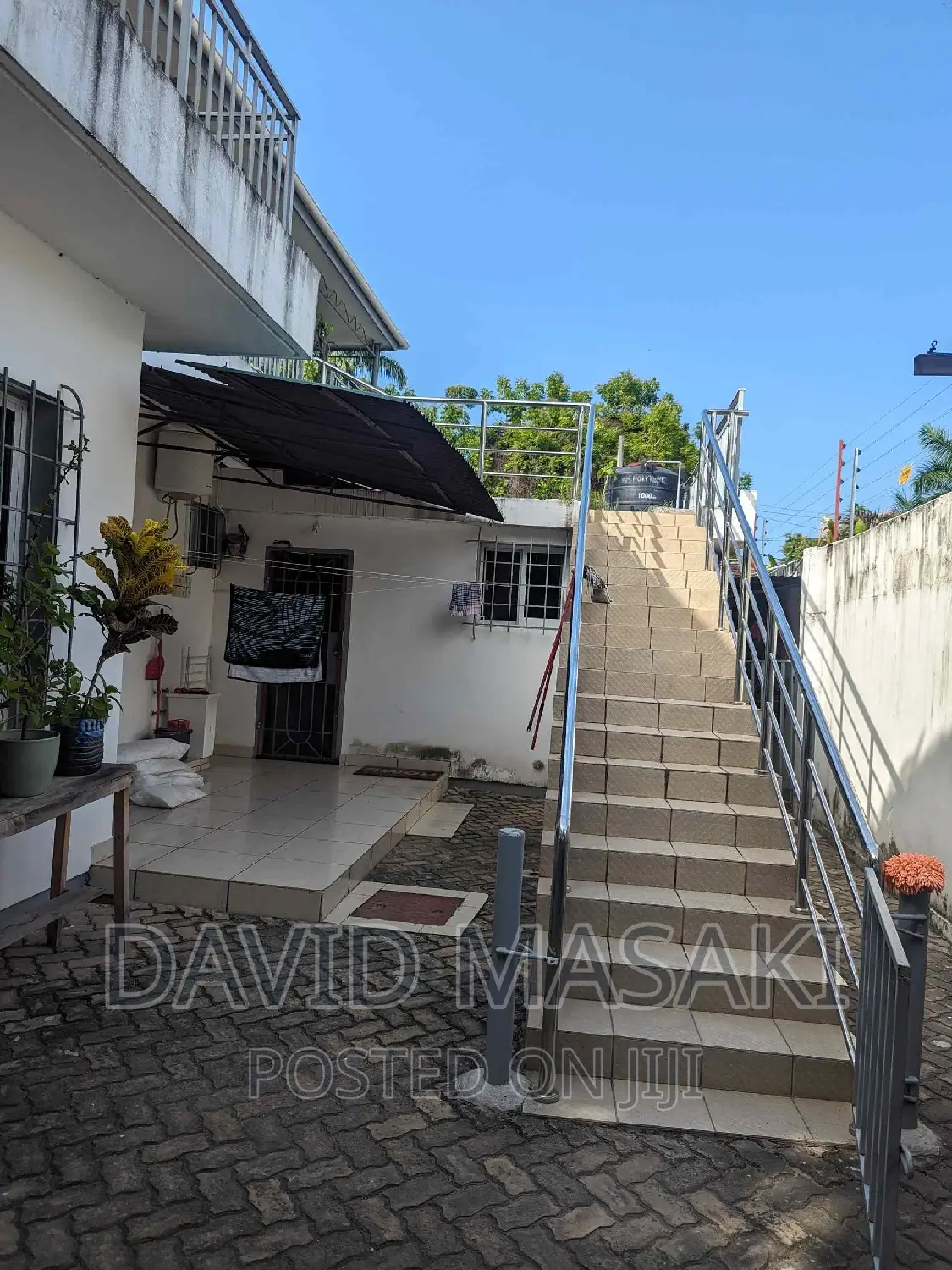 4bdrm Bungalow in Home, Masaki for rent in Masaki