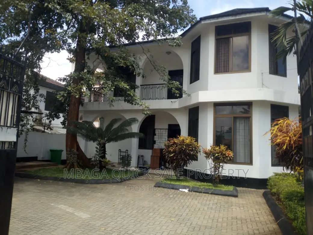 4bdrm House in Msasani for rent in Msasani