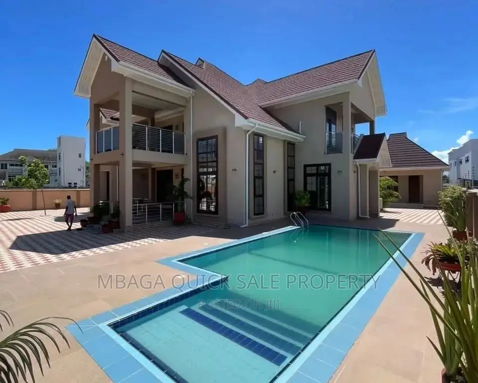 4bdrm House in Mbweni for rent in Mbweni