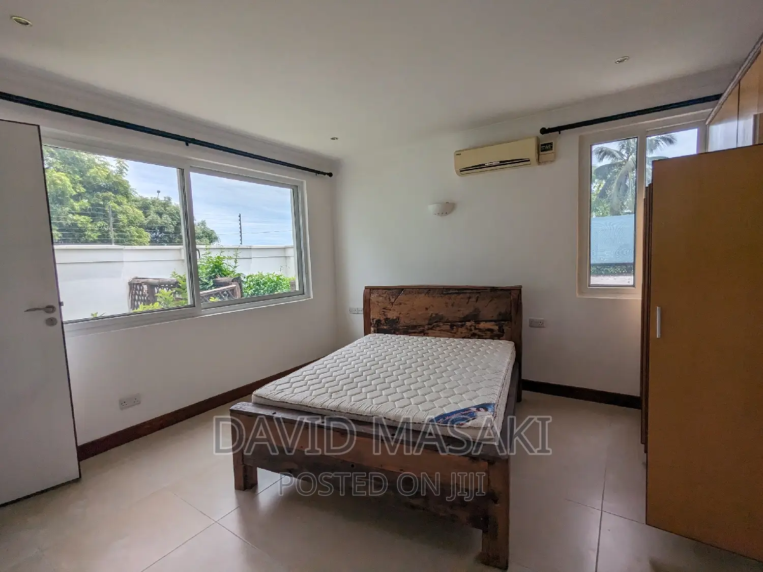 Furnished 4bdrm Villa in Masaki for rent in Masaki