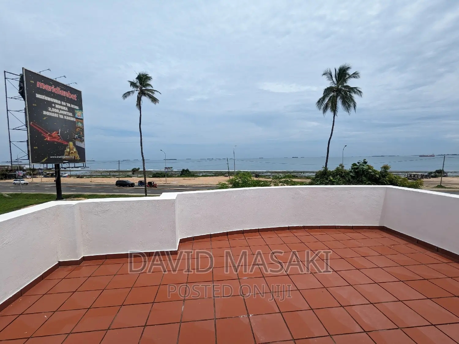 Furnished 4bdrm Villa in Masaki for rent in Masaki