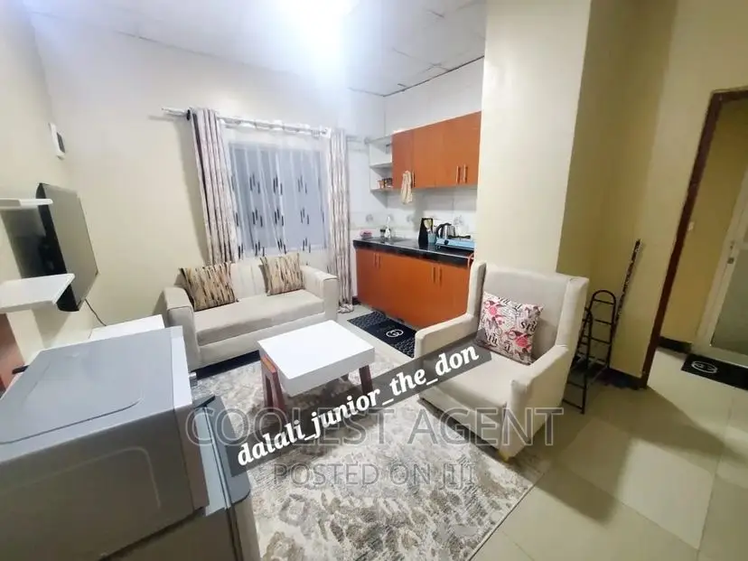 Furnished 1bdrm Apartment in Makumbusho, Kinondoni for rent in Kinondoni