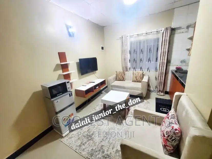 Furnished 1bdrm Apartment in Makumbusho, Kinondoni for rent in Kinondoni
