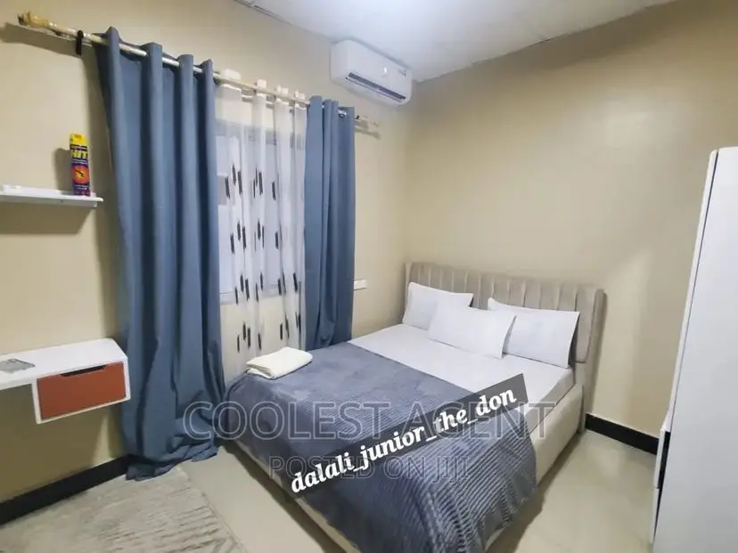Furnished 1bdrm Apartment in Makumbusho, Kinondoni for rent in Kinondoni
