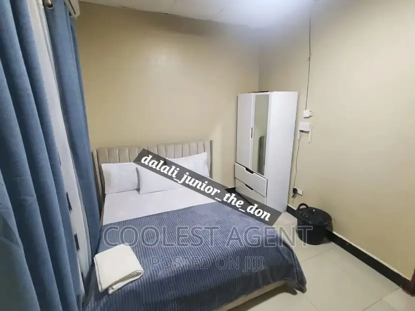 Furnished 1bdrm Apartment in Makumbusho, Kinondoni for rent in Kinondoni