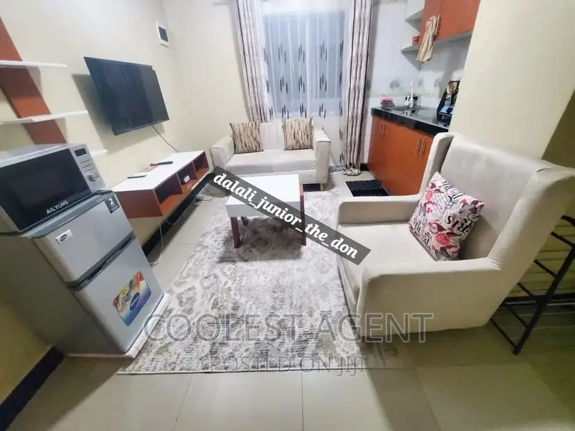 Furnished 1bdrm Apartment in Makumbusho, Kinondoni for rent in Kinondoni