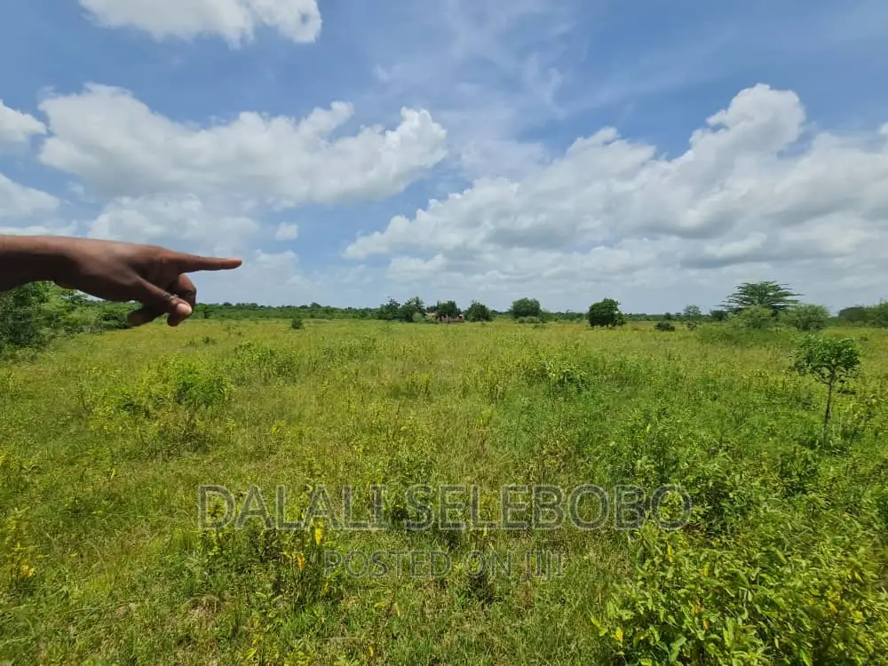 Plot 4 Petro Station at Chalinze in Chalinze