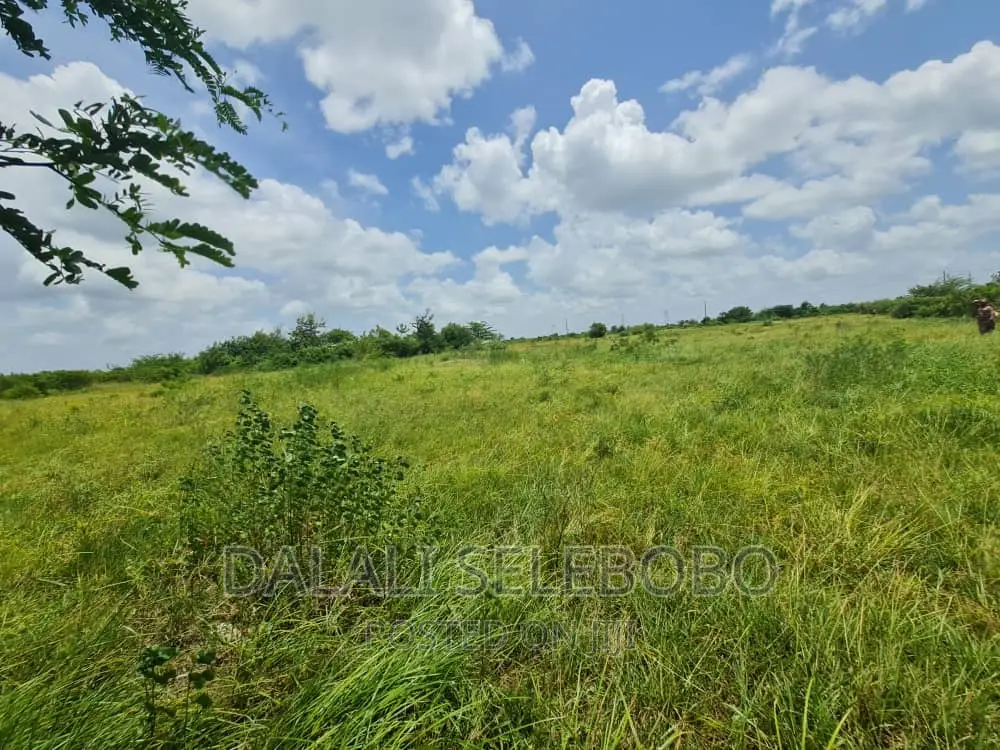 Plot 4 Petro Station at Chalinze in Chalinze