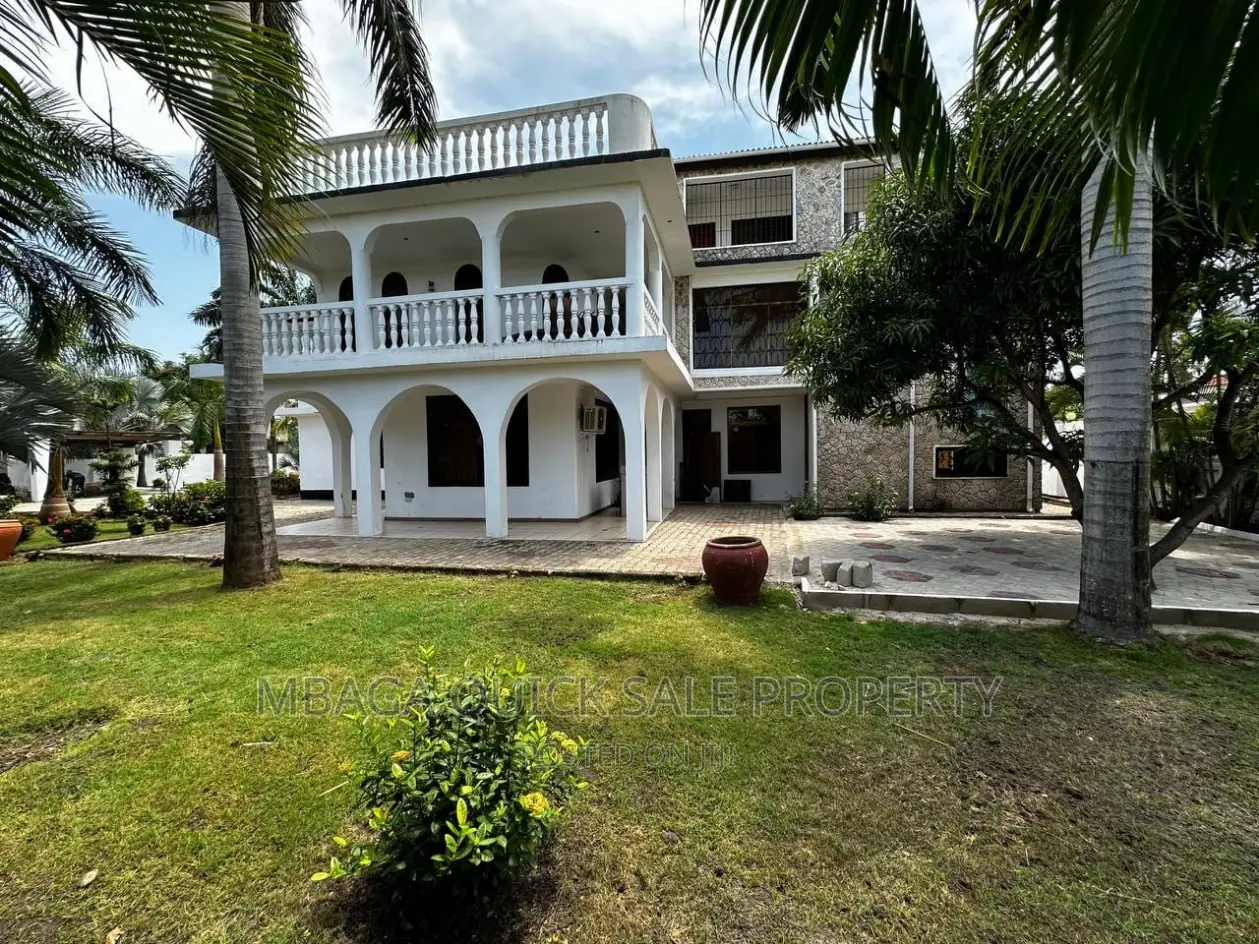 6bdrm House in Bahari Beach, Kunduchi for rent in Kunduchi