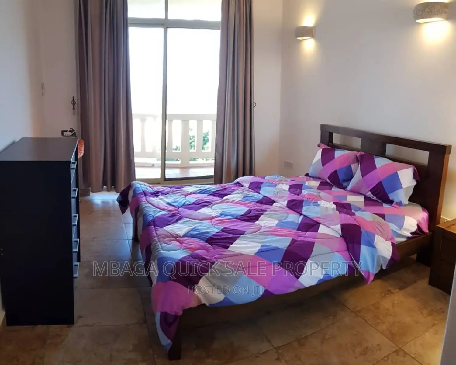 Furnished 3bdrm Apartment in Masaki for rent in Masaki