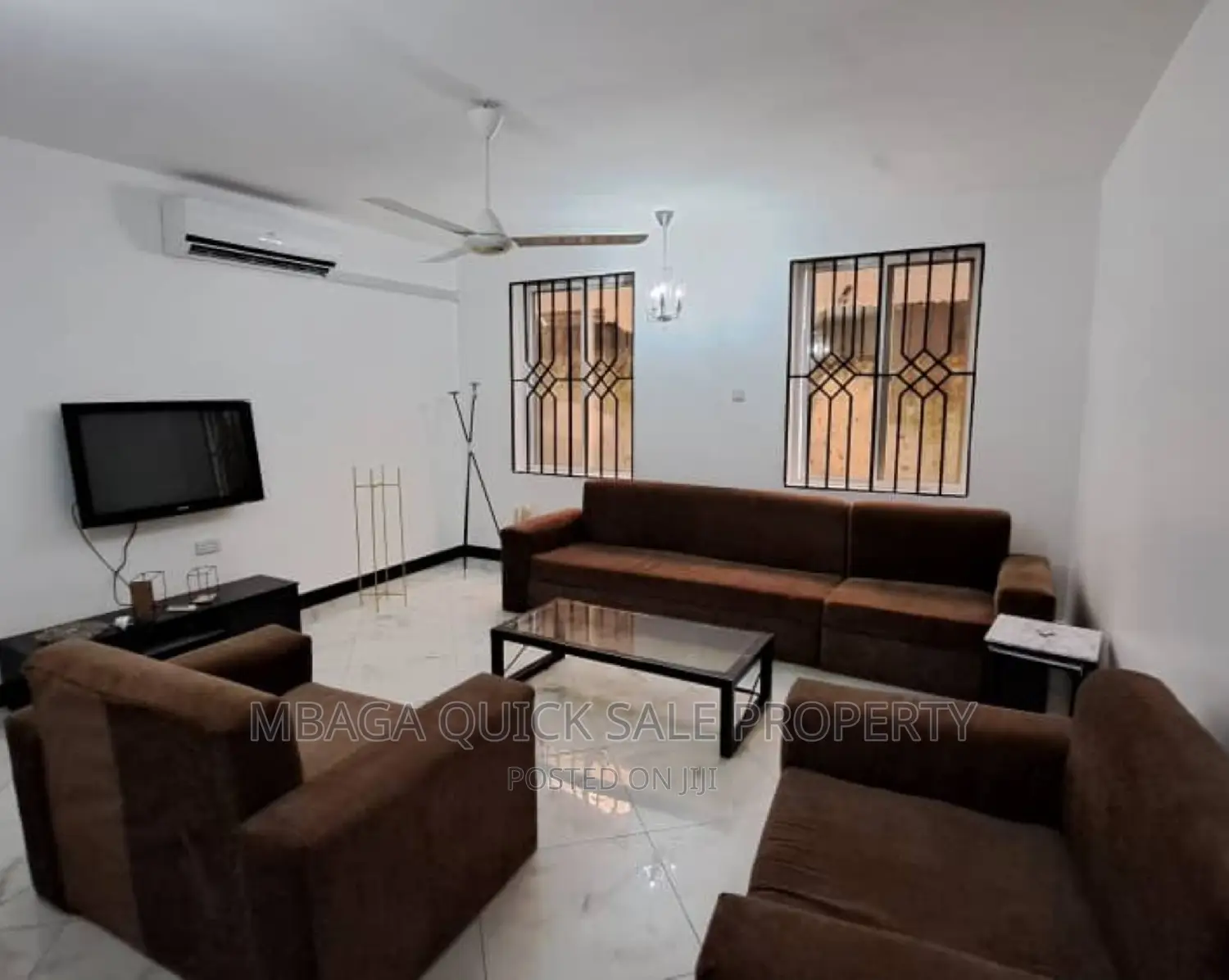 Furnished 2bdrm Apartment in Mikocheni Ushindi for rent in Mikocheni