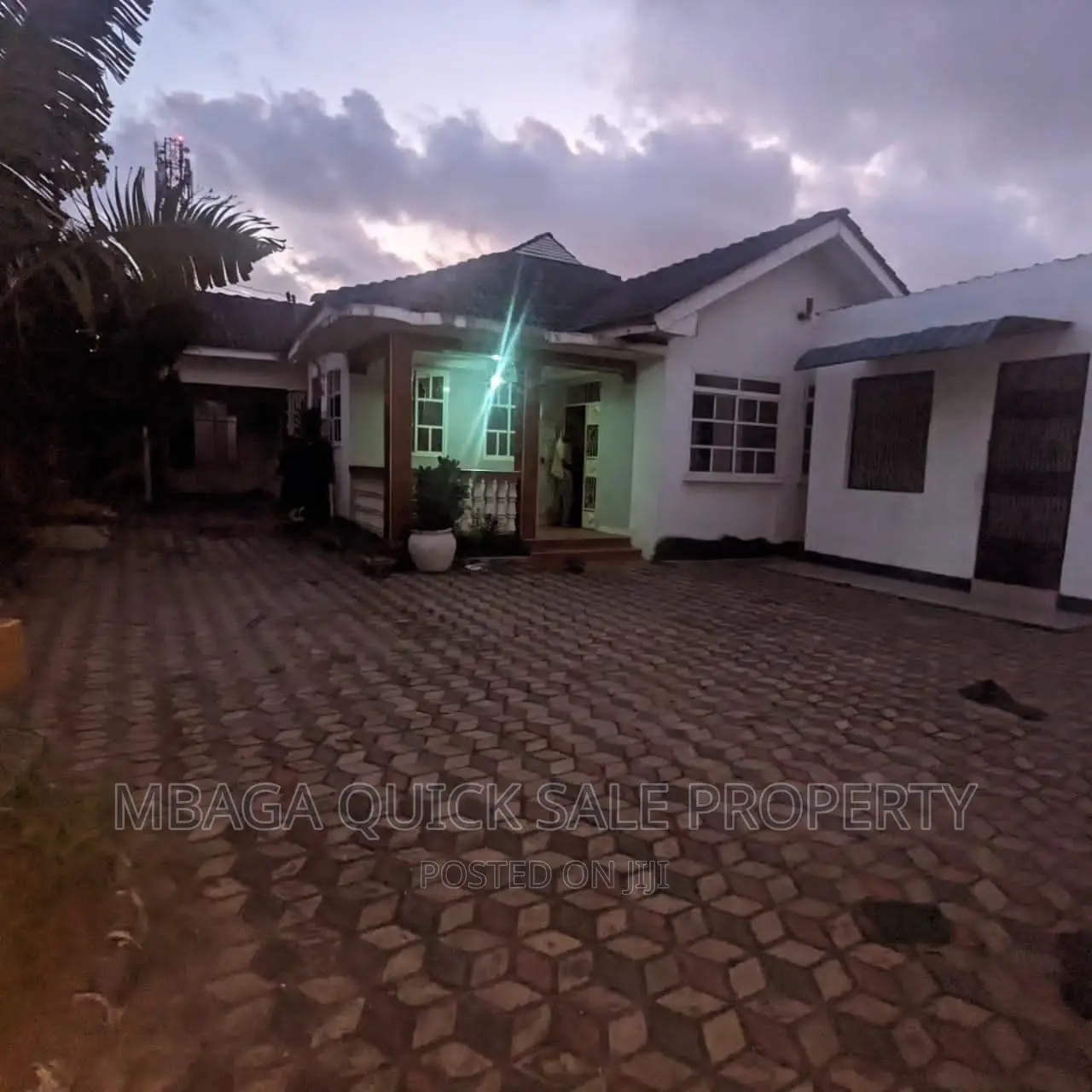 4bdrm House in Mburahati for rent in Mburahati