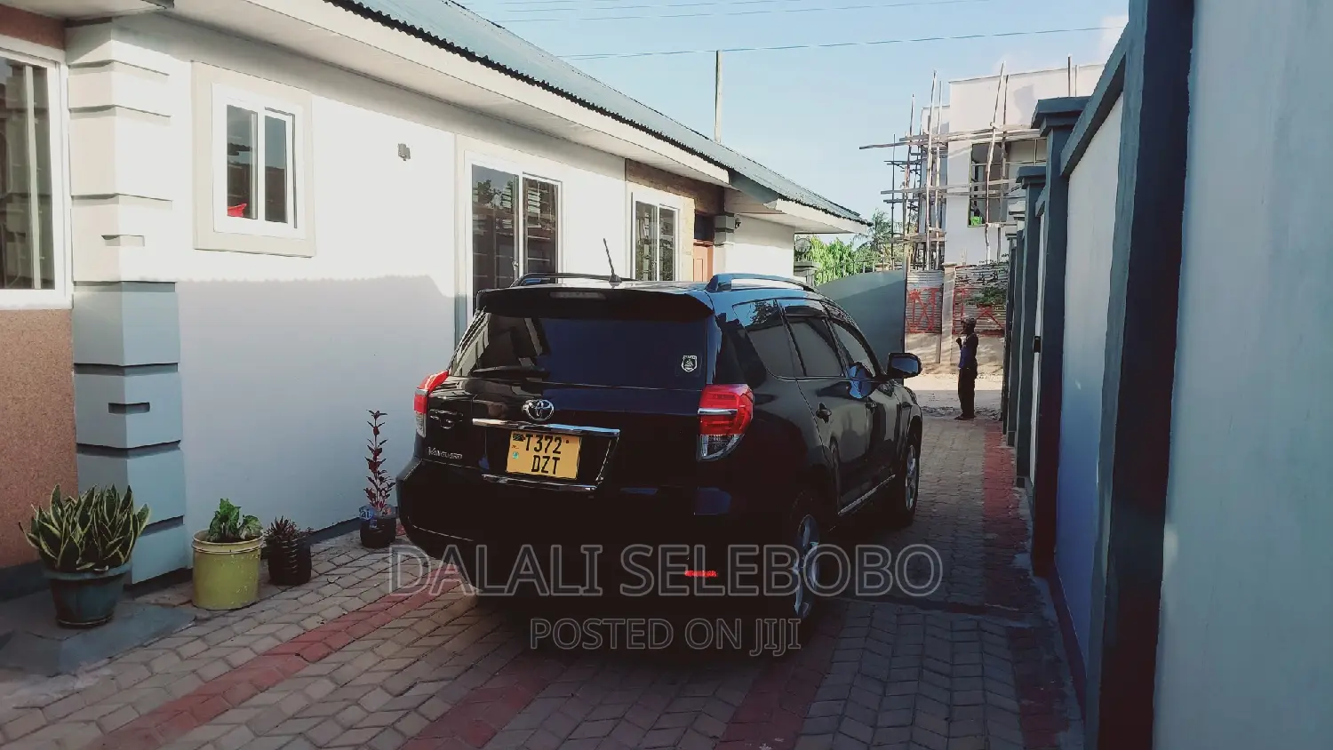 Furnished 2bdrm Bungalow in Survey Near By, Kinondoni for rent in Kinondoni
