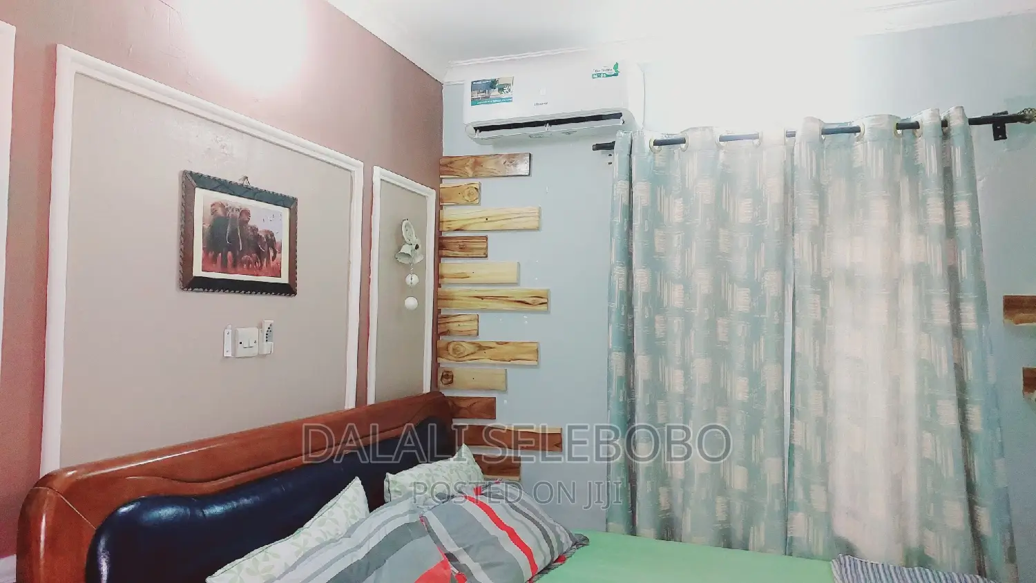 Furnished 2bdrm Bungalow in Survey Near By, Kinondoni for rent in Kinondoni