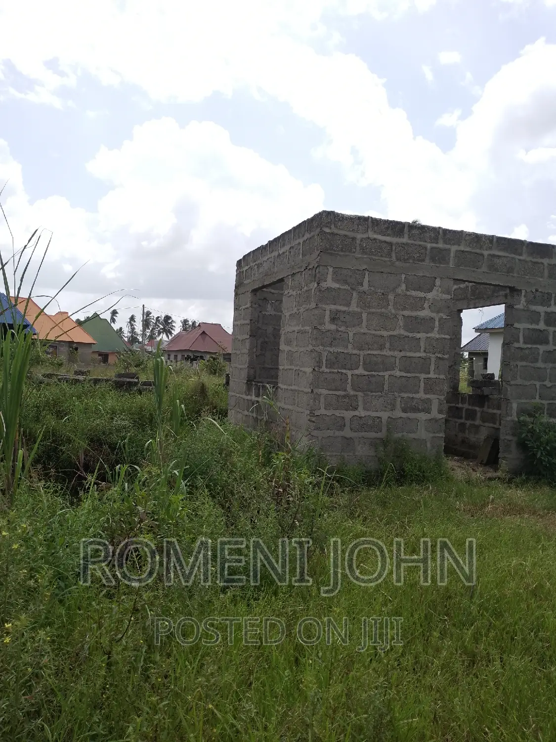 1bdrm Townhouse/Terrace in Tanzania Dsm Ukonga for sale in Ukonga