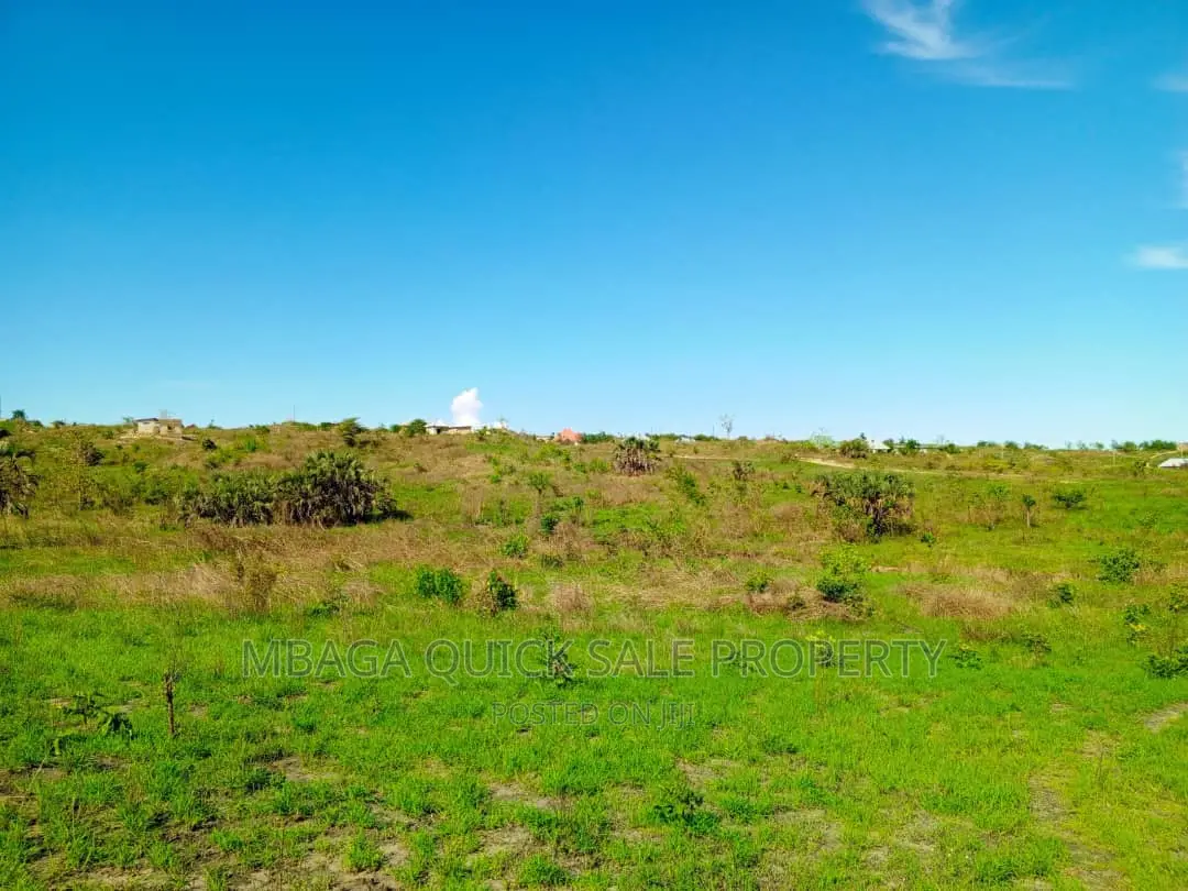 Plot for Sale at Kibwegere Kibamba in Kibamba