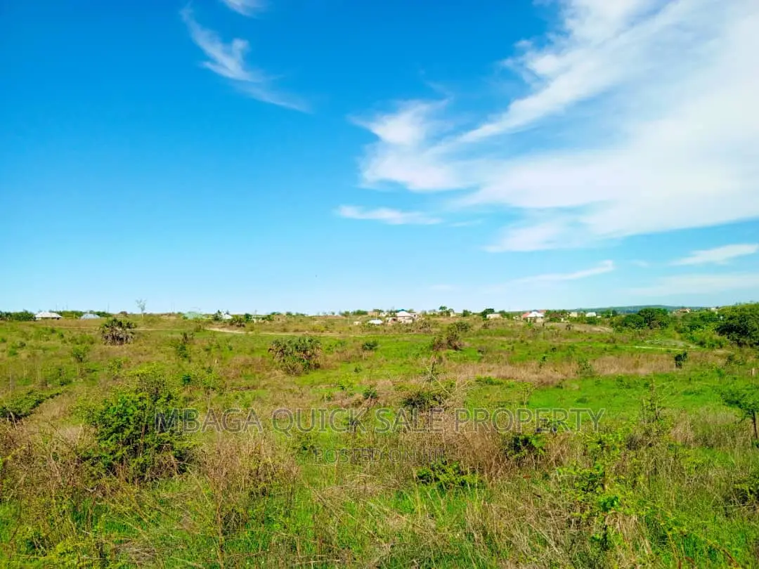 Plot for Sale at Kibwegere Kibamba in Kibamba