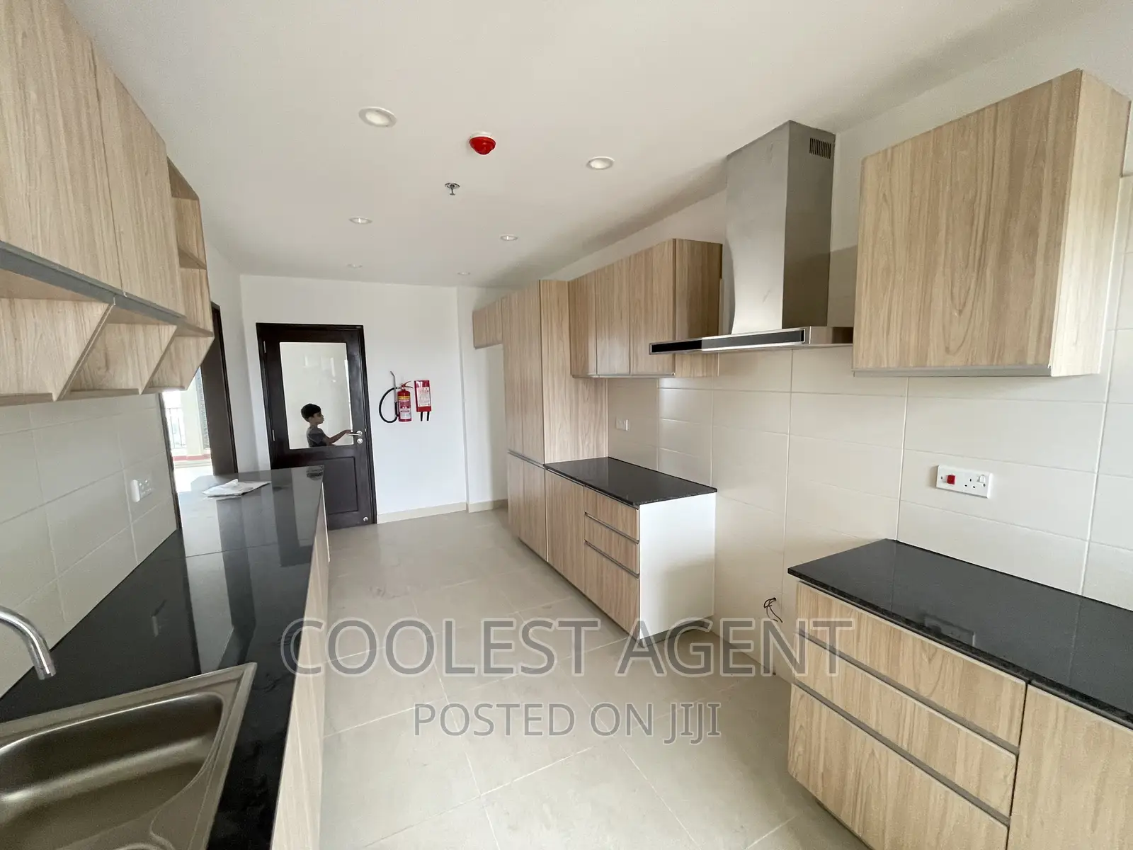 3bdrm Apartment in Morocco, Kinondoni for rent in Kinondoni