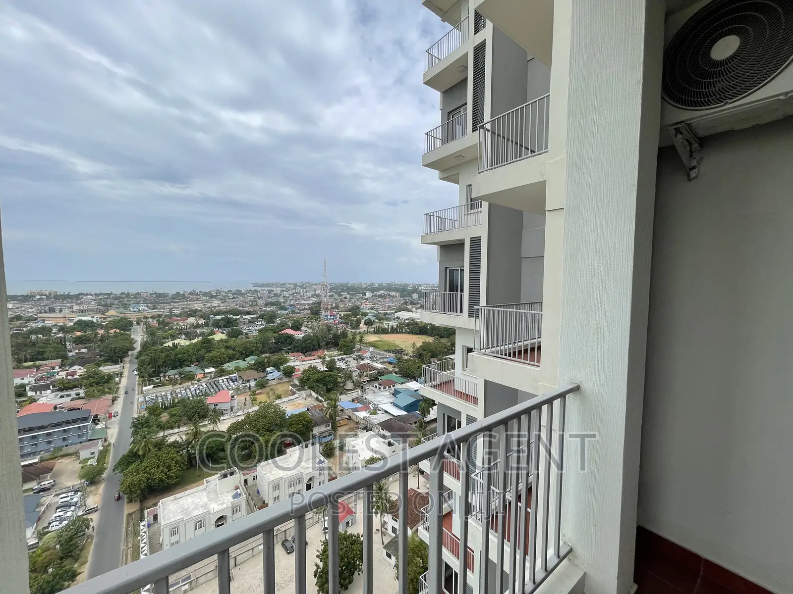 3bdrm Apartment in Morocco, Kinondoni for rent in Kinondoni