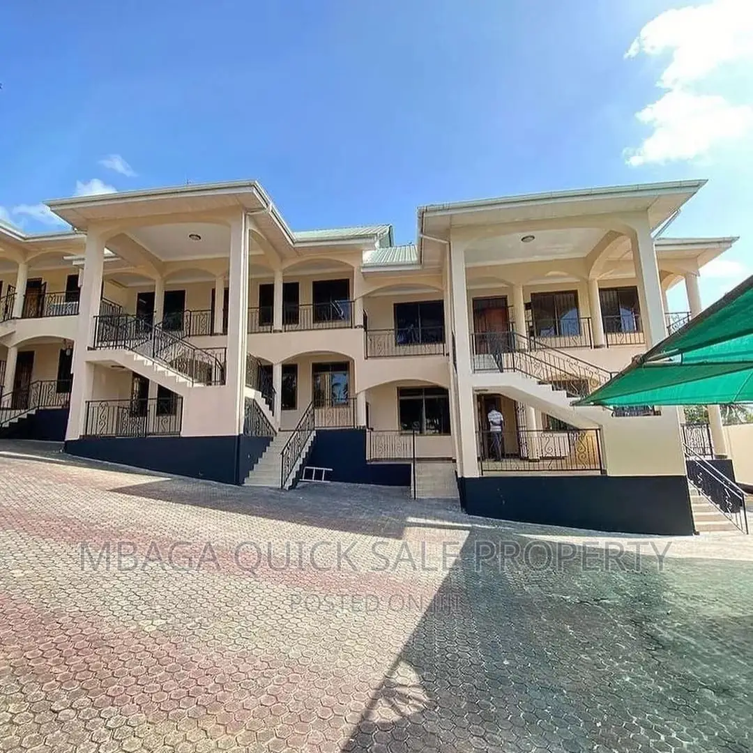 2bdrm Apartment in Salasala, Mbezi for rent in Mbezi