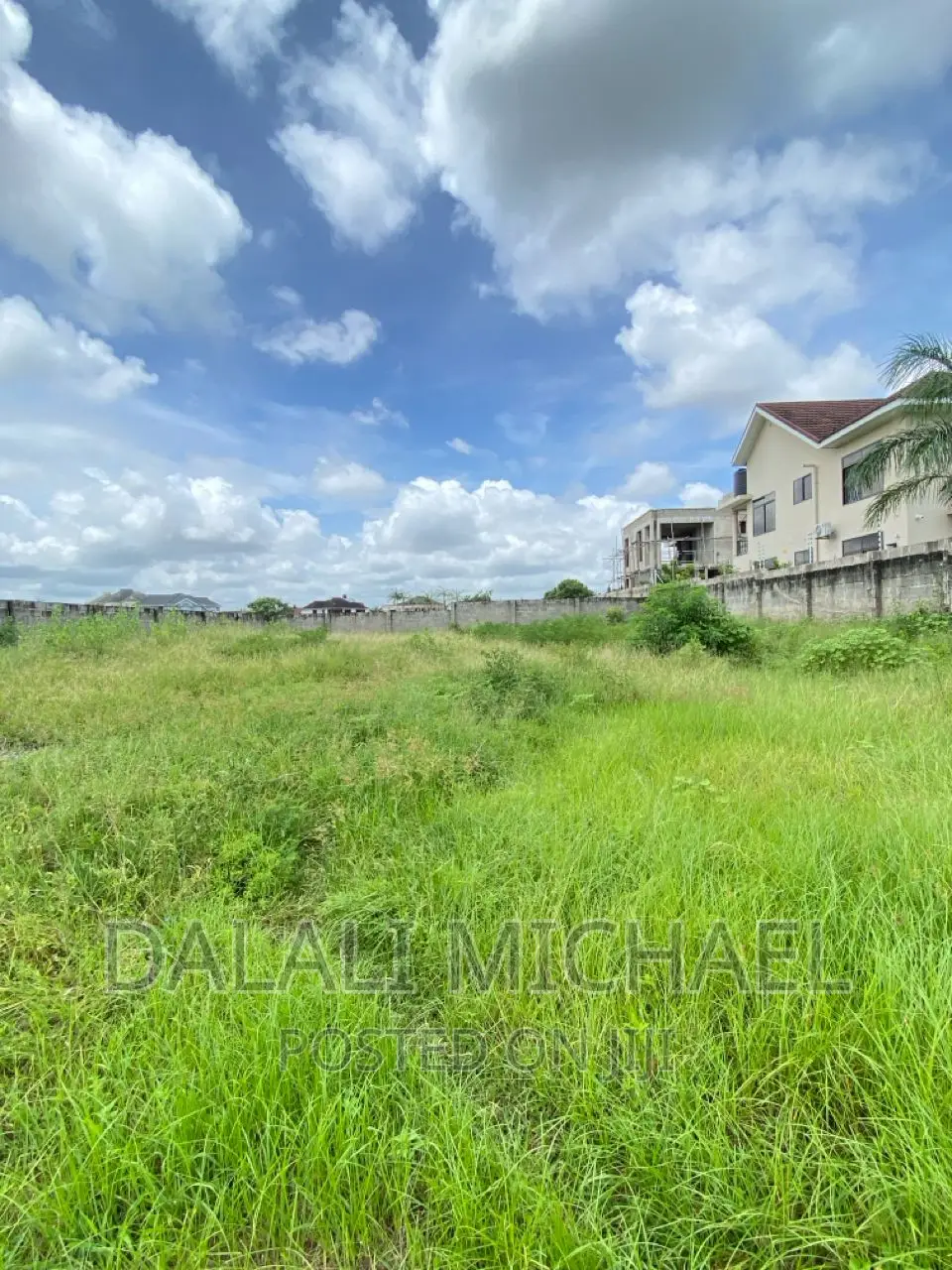 Plot for Sale at Mbweni Jkt.,! in Mbweni
