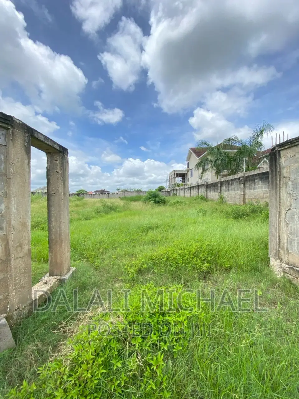 Plot for Sale at Mbweni Jkt.,! in Mbweni
