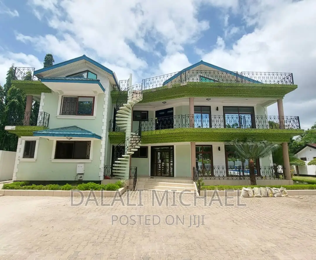 6bdrm Bungalow in Mikocheni for rent in Mikocheni