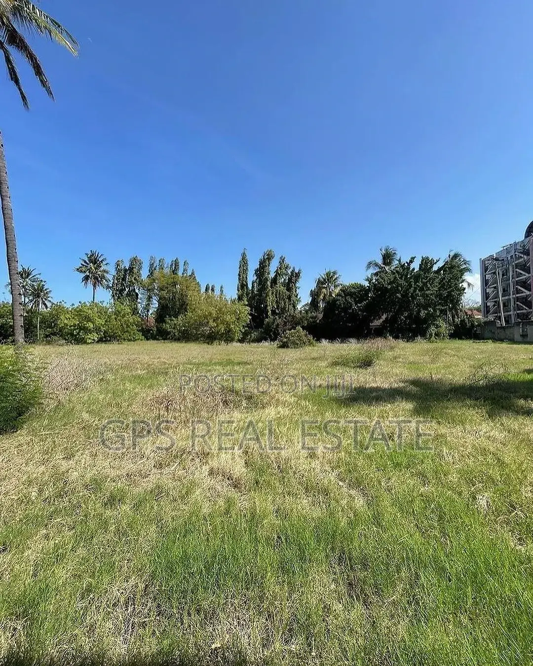 Plot for Sale at Kawe Beach ( 5387sqm ) in Kinondoni