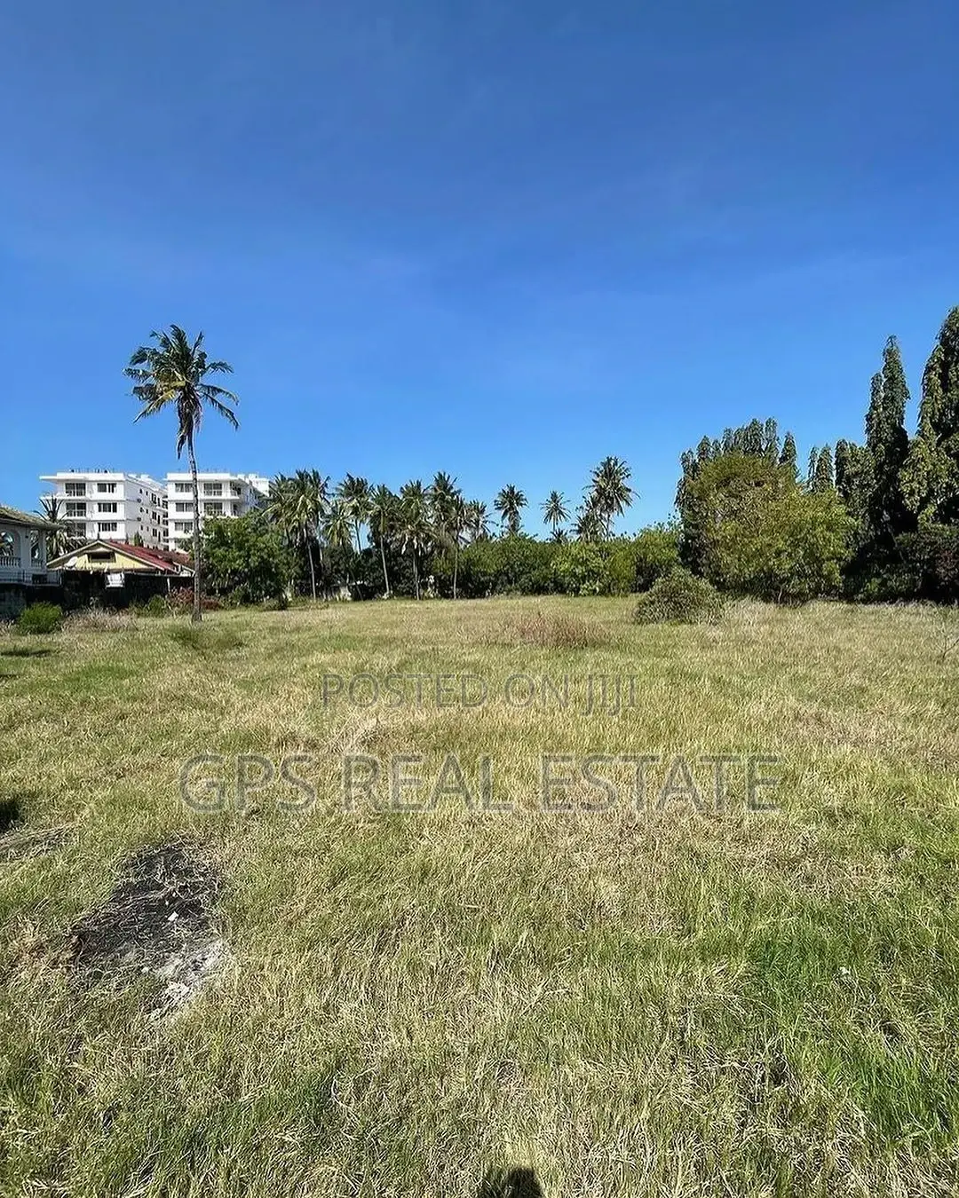 Plot for Sale at Kawe Beach ( 5387sqm ) in Kinondoni