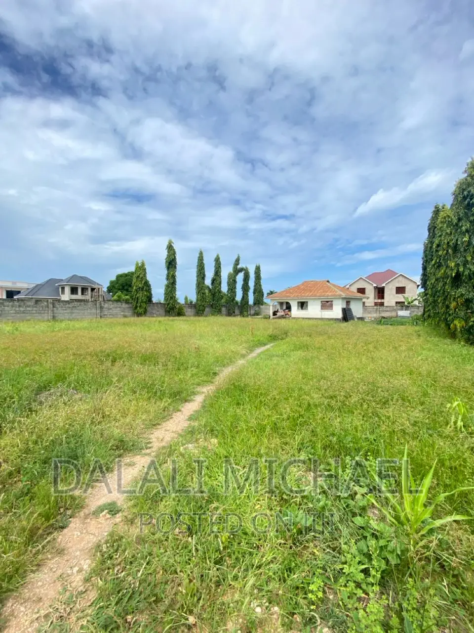 Mbweni Mpiji Plot for Sale # in Mbweni