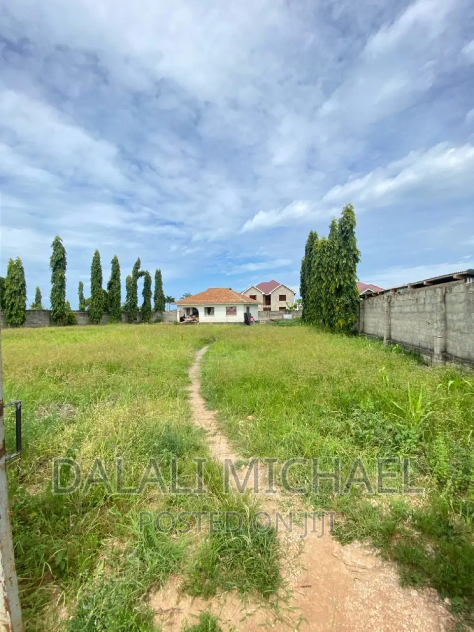 Mbweni Mpiji Plot for Sale # in Mbweni