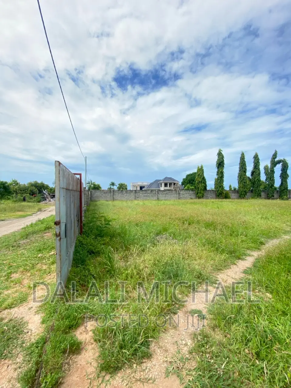 Mbweni Mpiji Plot for Sale # in Mbweni