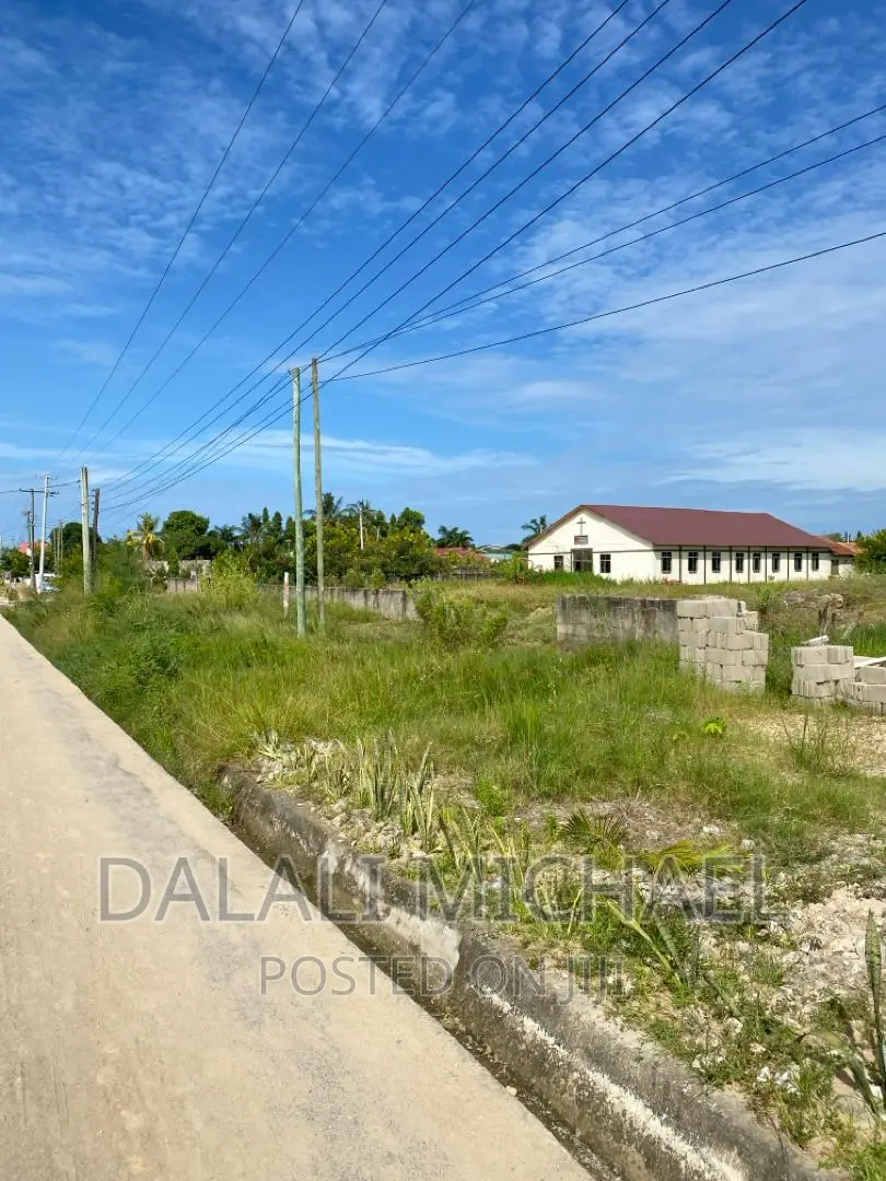 For Sale Mbweni Around About in Mbweni