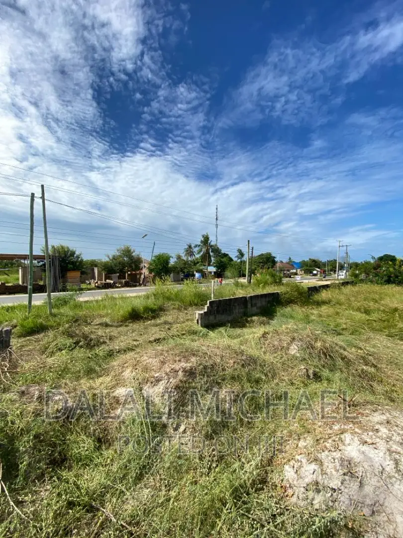 For Sale Mbweni Around About in Mbweni