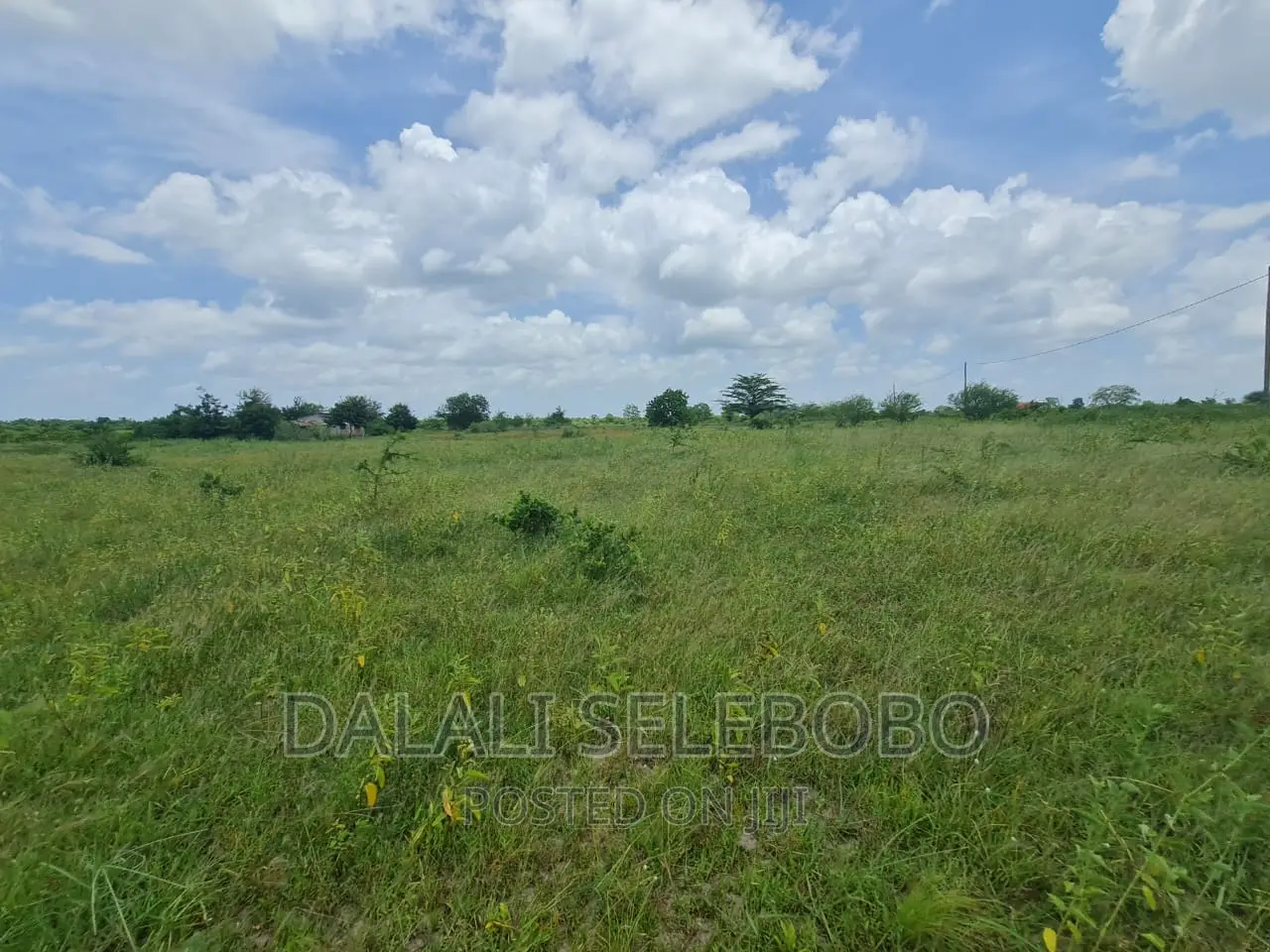Plot at Chalinze in Chalinze
