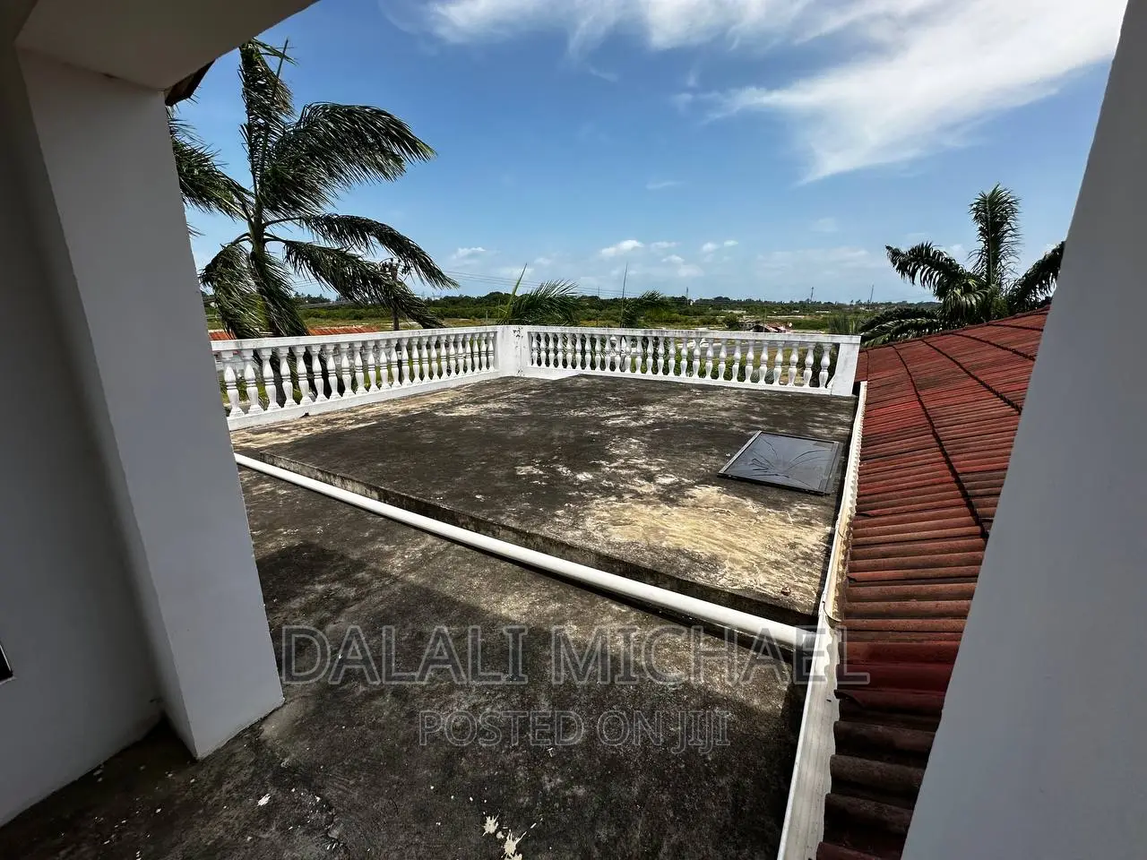 Furnished 6bdrm Bungalow in Baharibeach, Kunduchi for rent in Kunduchi