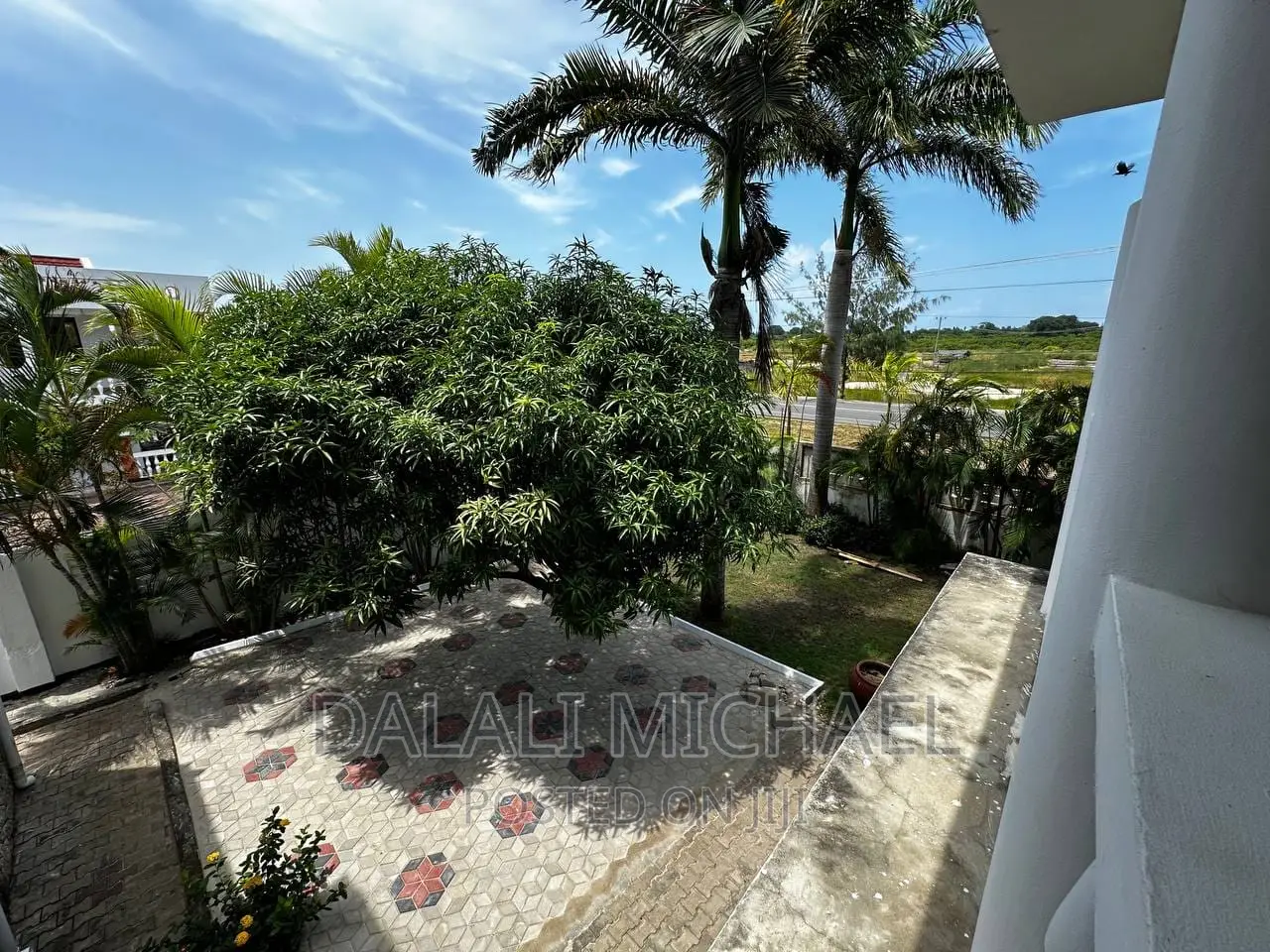 Furnished 6bdrm Bungalow in Baharibeach, Kunduchi for rent in Kunduchi